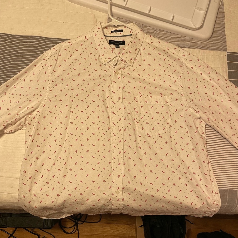Banana Republic button down